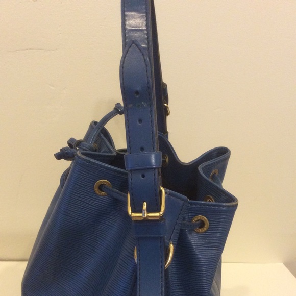 Louis Vuitton Noe GM Toledo blue - Picture 5 of 8